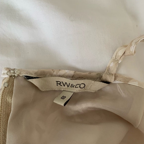 Vintage RW&CO Dress - Picture 4 of 4